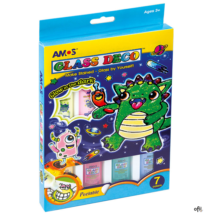 Witraże AMOS SCS6-JP pendants 170-2448