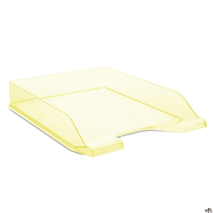 Szuflada 7470001PL-11 tran.żół ta DONAU (X)