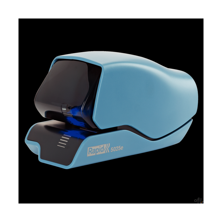 Zszywacz elektryczny Supreme 5025e EU RAPID niebieski 25 kartek 25095202
