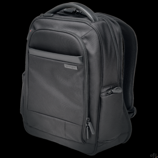 Unowocześniony plecak na laptop Kensington Contour™ 2.0 EQ 14" zapewnia profesjonalny komfort i ochronę dla Twoich urządzeń i ak