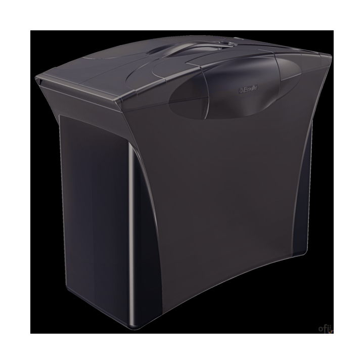 Walizeczka na teczki zawieszane Europost Vivida, czarny, 623767