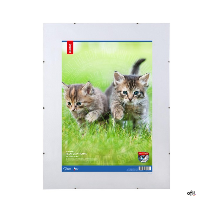 Antyrama plexi 500x600mmm ANP50x60   MEMOBOARDS