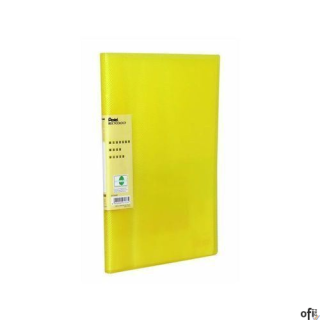 Album ofertowy VIVID, 30 kieszeni żółty DCF343-G PENTEL (X)