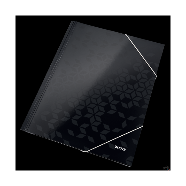 Mocny karton i laminowana powierzchnia zapewniają długotrwałą przydatność do użytkuKlapki boczne oraz klapka górna zapobiegają z