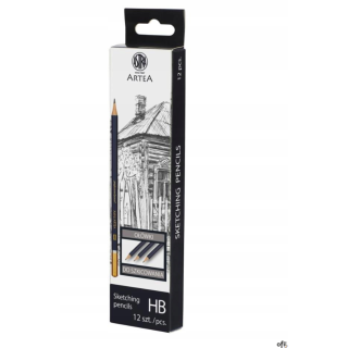 Ołówek do szkicowania HB Astra Artea 206119001