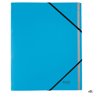 Teczka z 12 przekładkami Leitz Recycle A4, nie 39150035