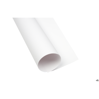 Karton kolorowy Oxford B1 225g 25ark nr.7 biały 400150251 TOP-2000