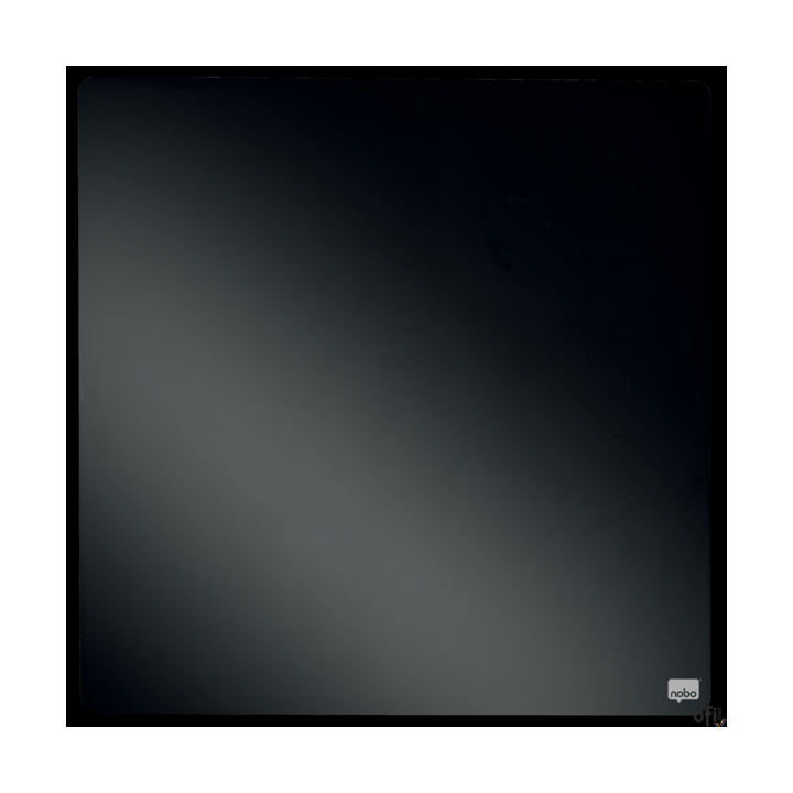 Tabliczka magnetyczna REXEL 360x360mm czarna 1903774