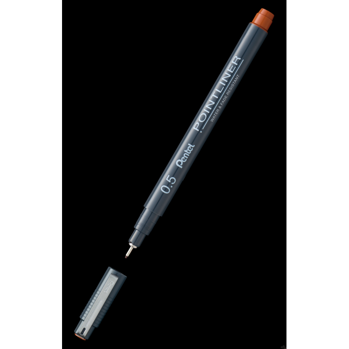 Cienkopis kalibrowany POINTLINER miedziany 0,5 mm S20P-5SG