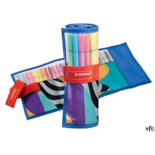 STABILO PEN68  25szt 6825-07