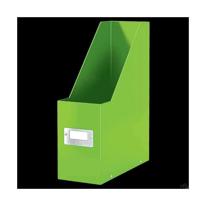 Przykuwający wzrok, stylowy pojemnik na czasopisma i katalogiOtwarty od góry, aby zapewnić łatwy dostępSzybkie i łatwe składanie