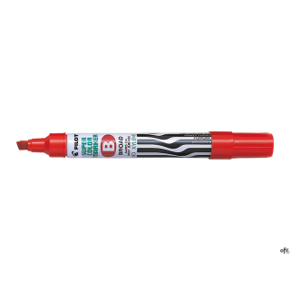Marker permanentny PILOT SCA-B czerwony PISC-B R