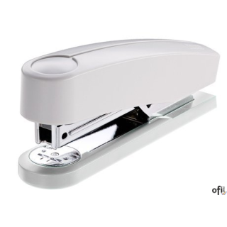 Zszywacz B2 25k 24-26/6 DIN szary NOVUS