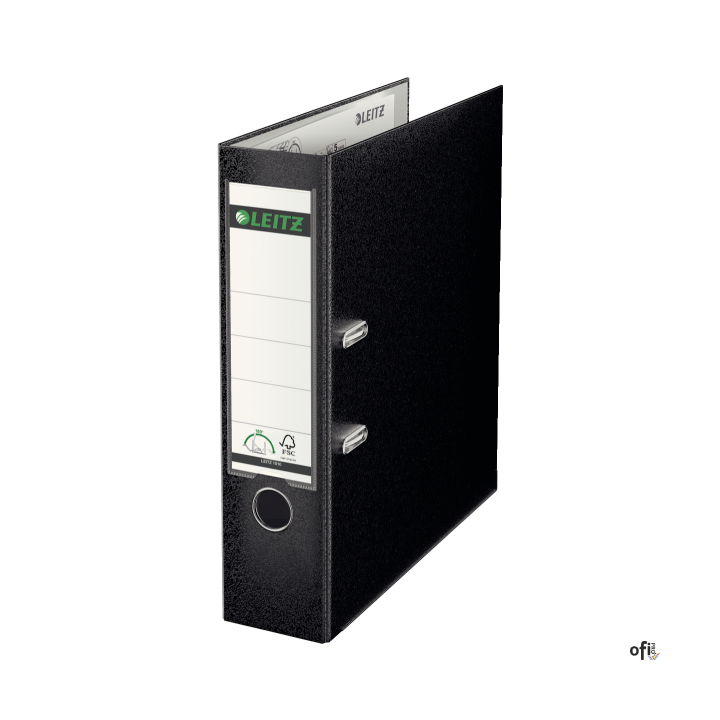 Segregator LEITZ A4/80mm 180 czarny 10105095