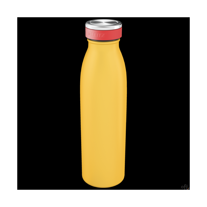 Butelka termiczna Leiz Cosy, 500 ml, żółta 90160019