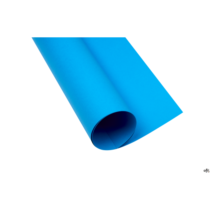 Karton kolorowy A3 160g 25ark ciemnoniebieski 400150249 OXFORD