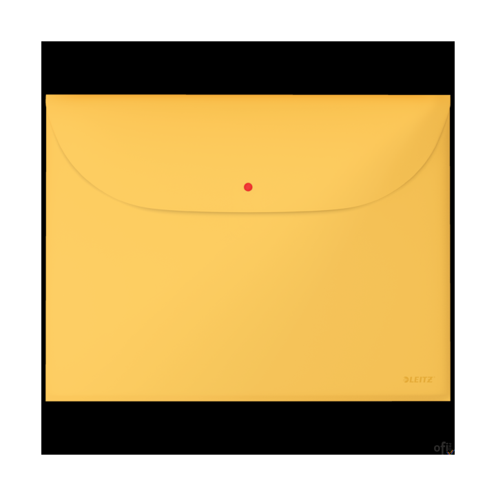 Teczka na dokumenty A4. Nieprzezroczysty materiał chroni poufne dane. Mieści do 50 kartek. Minimalistyczne, uniwersalne wzornict