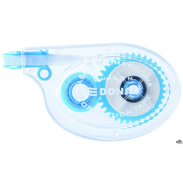 Korektor w taśmie 5mm*8m DONAU 7635001PL-99