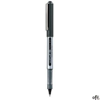 Pióro kulkowe UB_150 Uni _- pióro kulkowe z tuszem pigmentowym, wodoodpornym i odpornym na blaknięcie; _- obudowa pióra posiada 