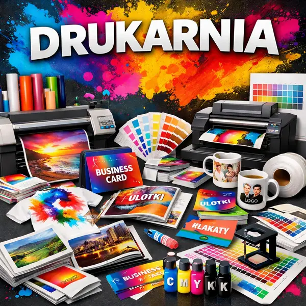 Drukarnia