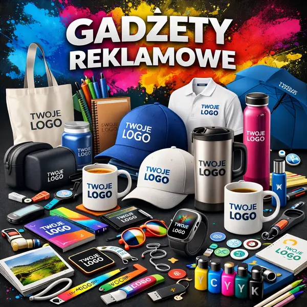 Gadżety reklamowe