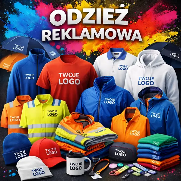 Odzież reklamowa