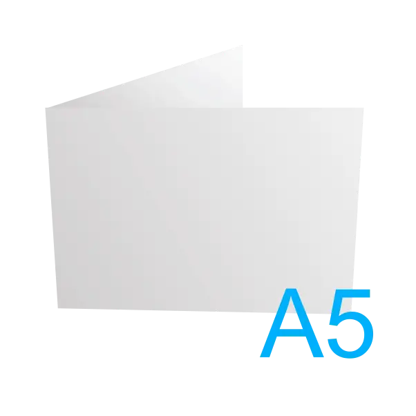 A5 - 210 x 148 mm