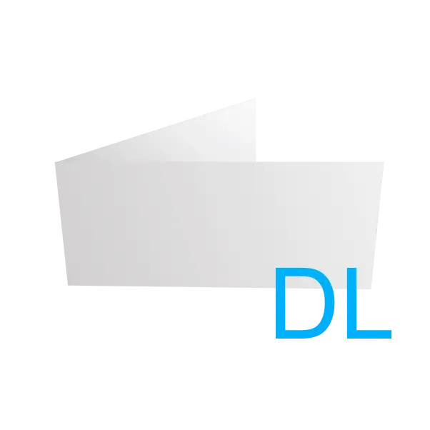 DL - 210 x 99 mm
