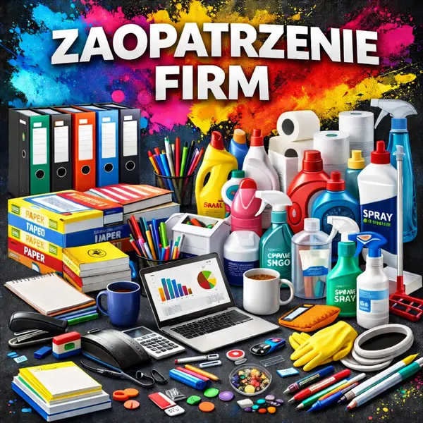 Zaopatrzenie firm